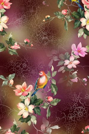 textile印花华亿平台图片