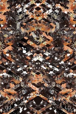 潮流印花华亿平台图片