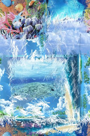 潮流印花华亿平台图片