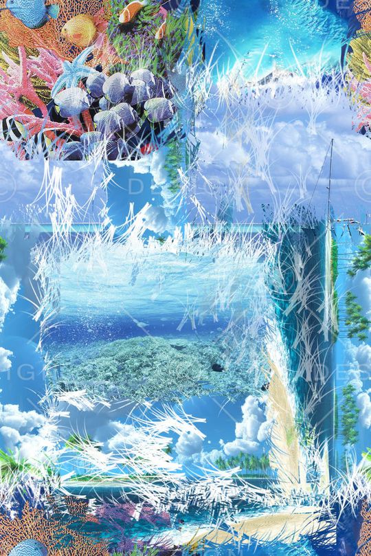 潮流印花华亿平台图片