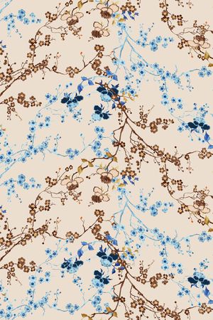 简约时尚印花华亿平台图片