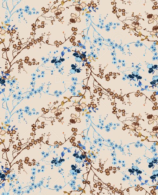 简约时尚印花华亿平台图片