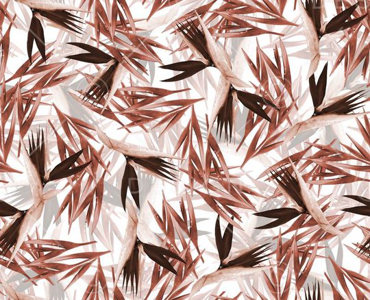 时尚男女印花华亿平台图片