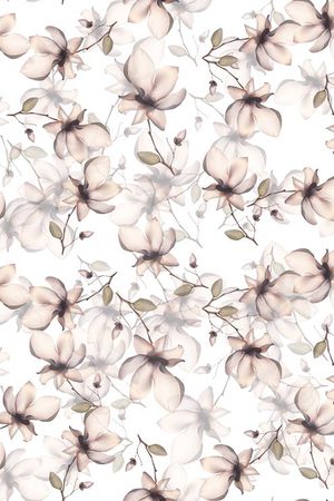 时尚清新印花华亿平台图片