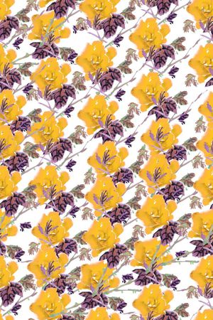 富贵印花华亿平台图片