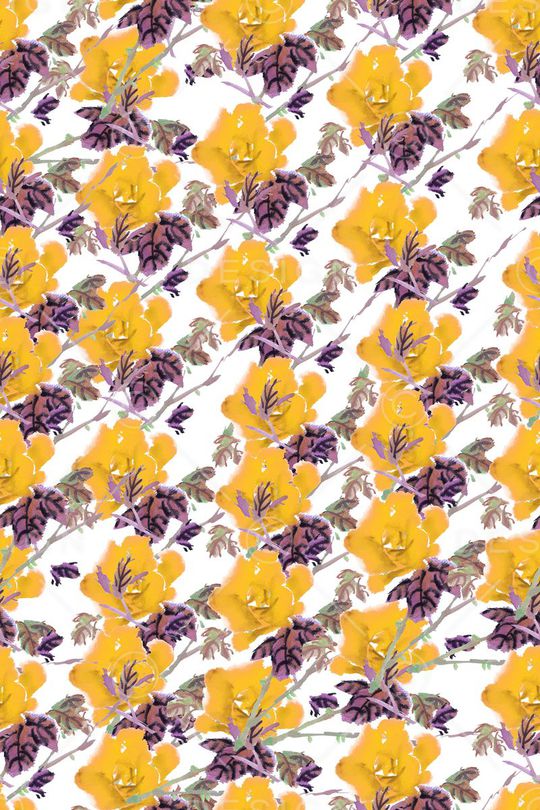 富贵印花华亿平台图片