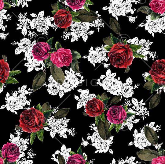 数码印花印花华亿平台图片