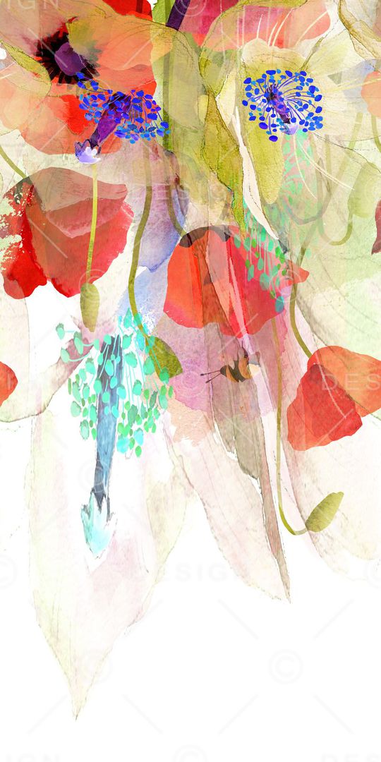 泼墨印花华亿平台图片