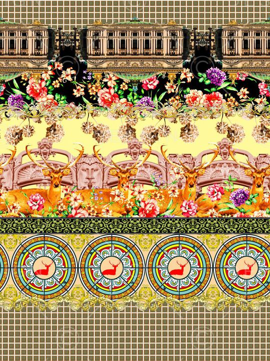 花印花华亿平台图片