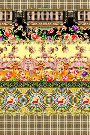 花印花华亿平台图片