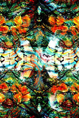 欧式印花华亿平台图片