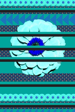 休闲印花华亿平台图片