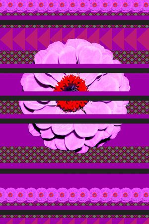 休闲印花华亿平台图片