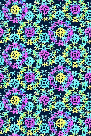 休闲印花华亿平台图片