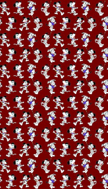 437421-狗狗 卡通