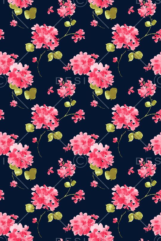 田园印花华亿平台图片