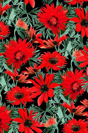 复古印花华亿平台图片