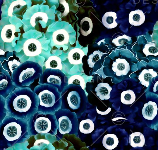 复古印花华亿平台图片