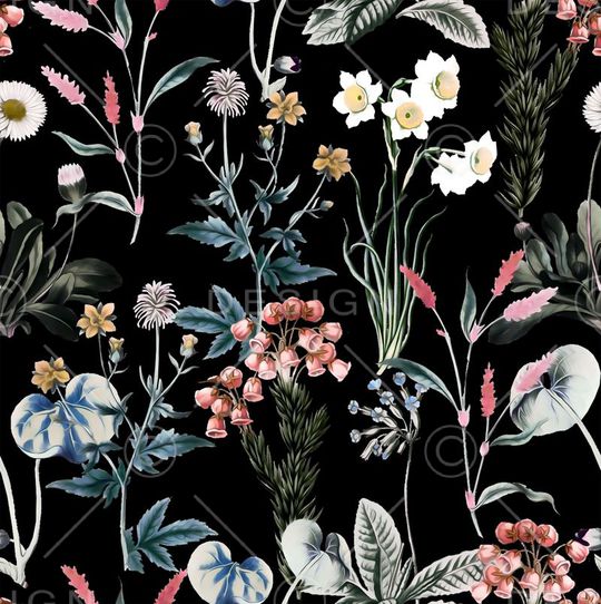 大牌秀场印花华亿平台图片