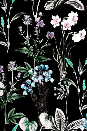 大牌秀场印花华亿平台图片