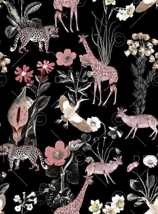 大牌秀场印花华亿平台图片