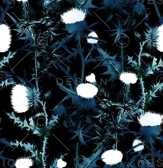 大牌秀场印花华亿平台图片