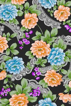 时尚面料华亿平台 数码印花 流行华亿平台印花华亿平台图片