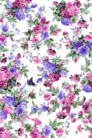 时尚面料华亿平台 数码印花 流行华亿平台印花华亿平台图片