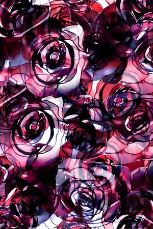 华丽印花华亿平台图片