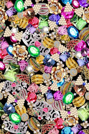 珠宝印花华亿平台图片