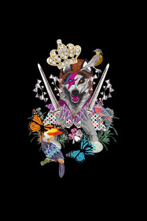 时尚定位印花华亿平台图片