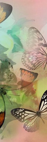 中国山水印花华亿平台图片