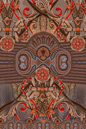 高贵印花华亿平台图片