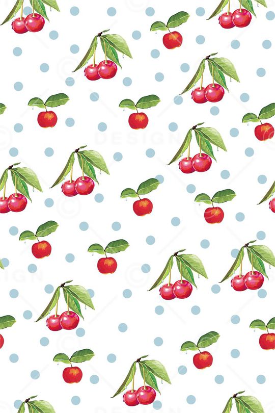 波点印花华亿平台图片