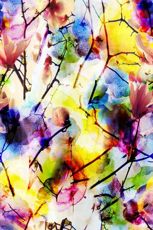 唯美印花华亿平台图片