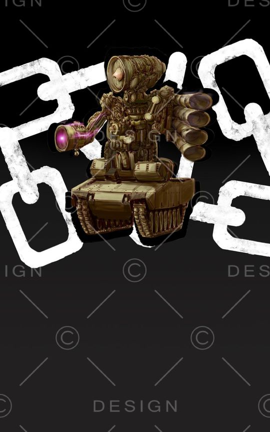 纯电脑手绘印花华亿平台图片