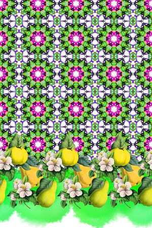 民族风印花华亿平台图片