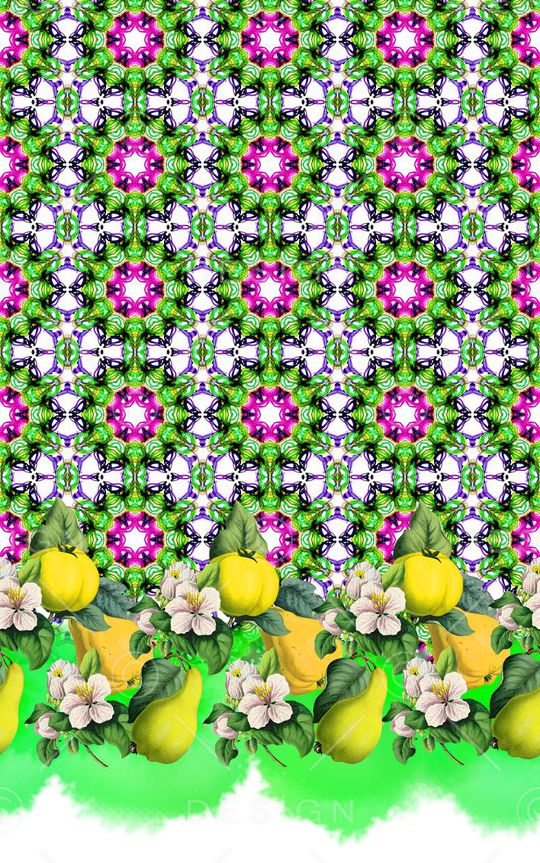 民族风印花华亿平台图片