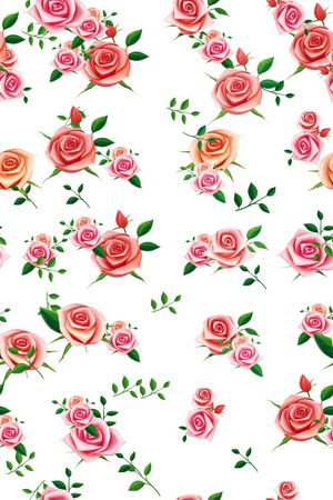 简单印花华亿平台图片