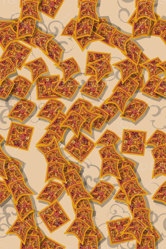 华亿平台印花华亿平台图片