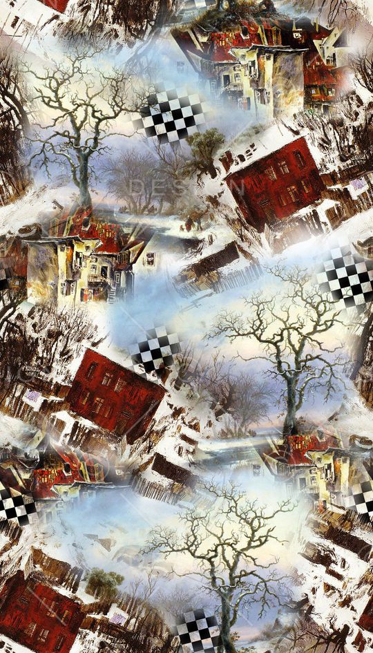 时尚印花华亿平台图片