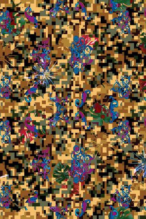 花印花华亿平台图片