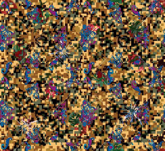 花印花华亿平台图片