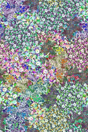 田园印花华亿平台图片