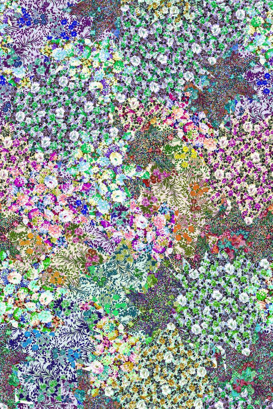 田园印花华亿平台图片