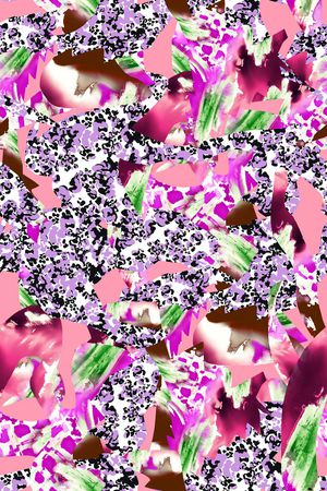 少女印花华亿平台图片