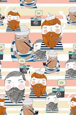 儿童印花华亿平台图片