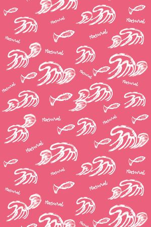 笔触印花华亿平台图片