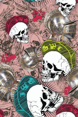 潮牌印花华亿平台图片