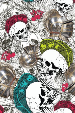 灵异印花华亿平台图片